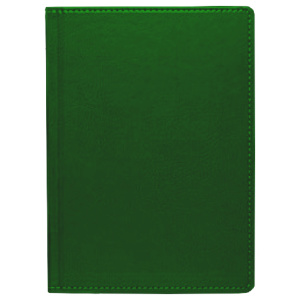 Щоденник А5 2024 НЕБРАСКА зелений