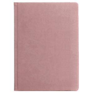 Щоденник А5 2024 АСТРА світло-рожевий