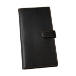 Портмоне з хлястиком з RFID Protect ПРІНТ