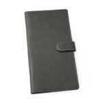 Портмоне з хлястиком з RFID Protect ПРІНТ