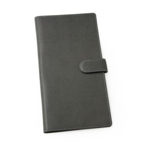 Портмоне з хлястиком з RFID Protect ПРІНТ