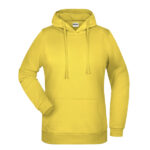 Худі промо жіноче James Nicholson