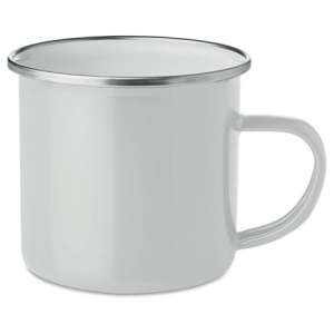 Кружка металева PLATEADO