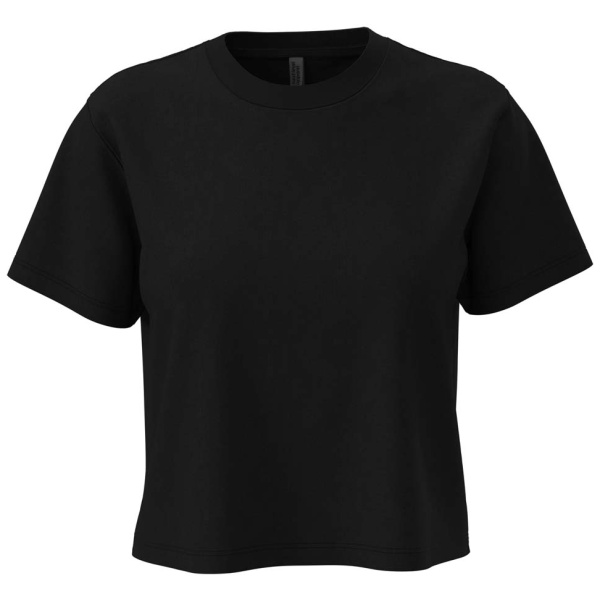 Womens Heavyweight Boxy T-Shirt
