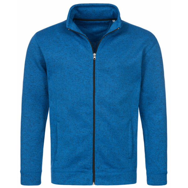 Active Knit Fleece Jacket