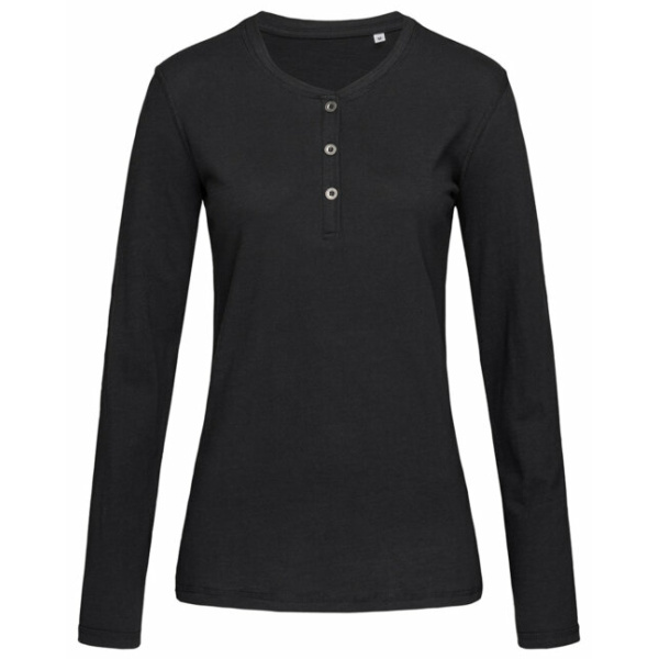 Sharon Henley Long Sleeve