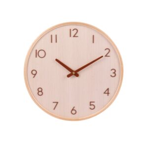Годинник настінний 31 см., WoodTime