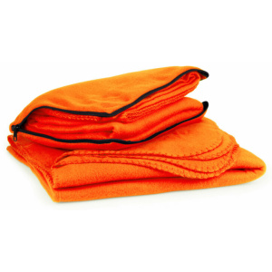 Плед-подушка з флісу Warm, TM Discover