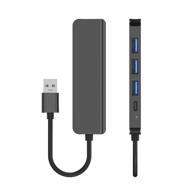 USB-хаб 5 в1 Gear - Зображення 3