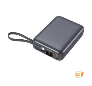 Повербанк Kalve 20000 mAh 22,5W, ТМ TEG