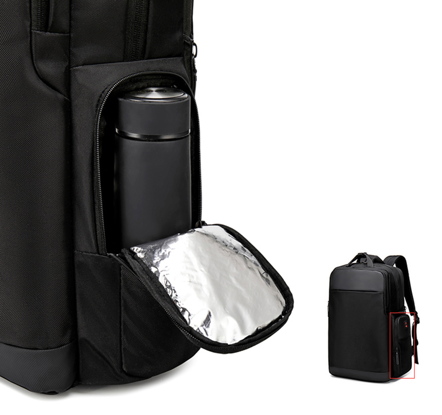 Рюкзак для ноутбука Essence, TM Discover - Зображення 3