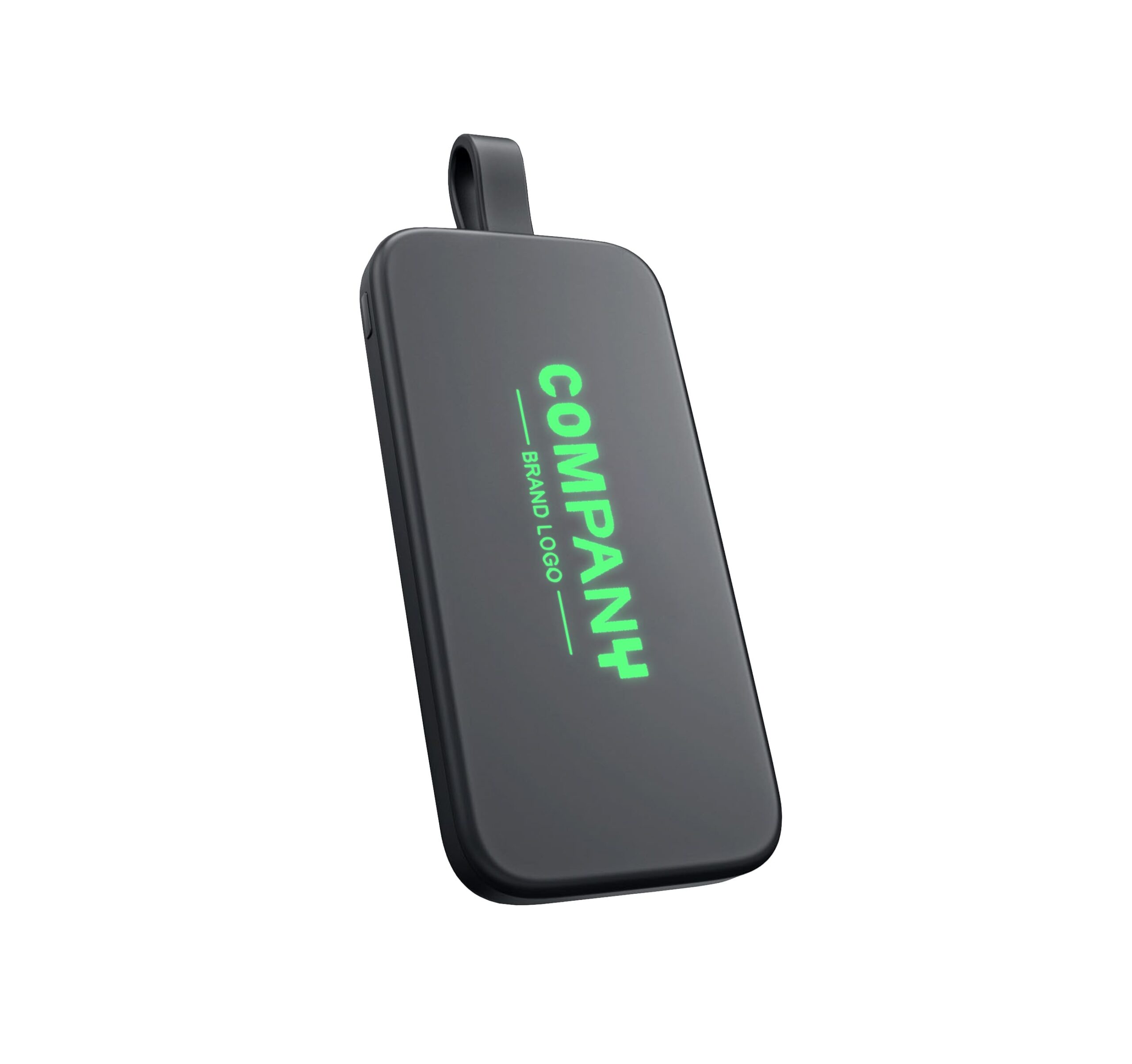 Повербанк з підсвіткою Starlight 10000 mAh, ТМ TEG