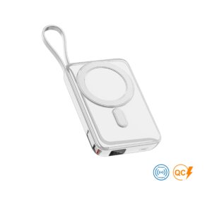 Повербанк Glam 10000 mAh 22,5W, ТМ TEG