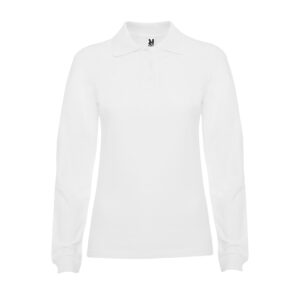 Поло жіноче з довгим рукавом Estrella woman L/S 220