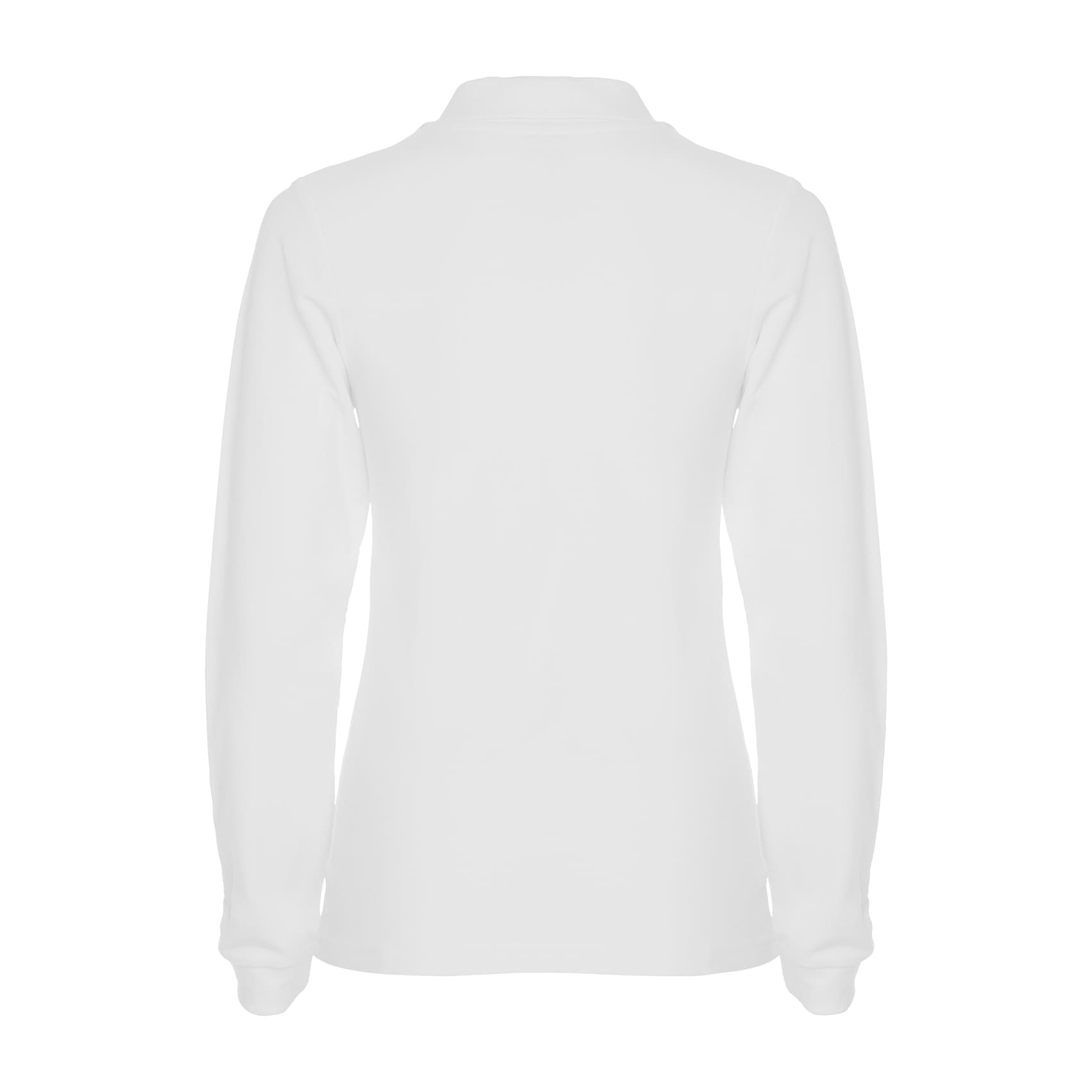 Поло жіноче з довгим рукавом Estrella woman L/S 220 - Зображення 2