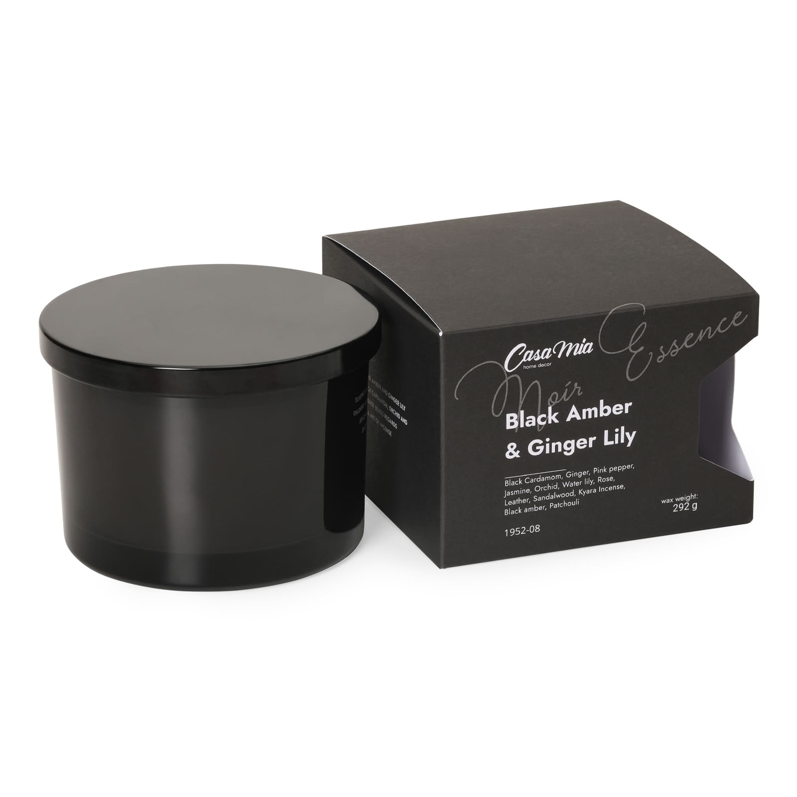 Свічка ароматична NoirEssence - Зображення 2