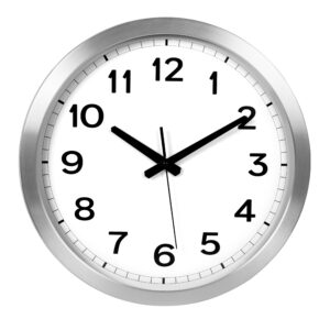 Годинник настінний 40 см., TimeWheel