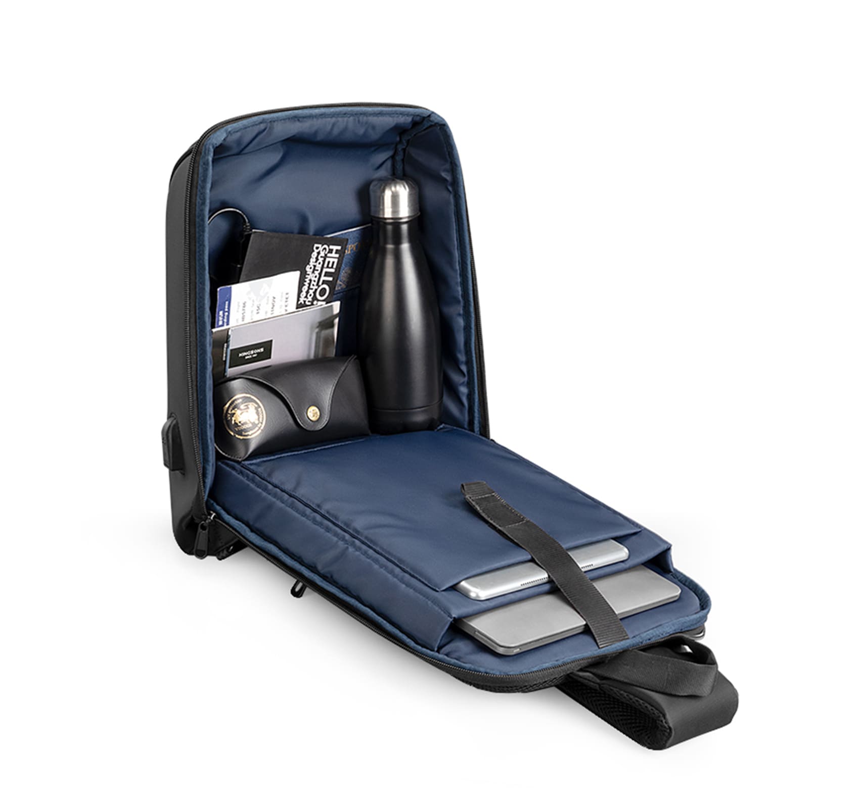 Рюкзак на одне плече Arno - Зображення 2