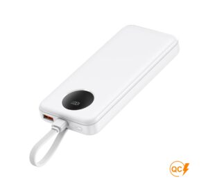 Повербанк Bulo 10000 mAh 22,5W, ТМ TEG