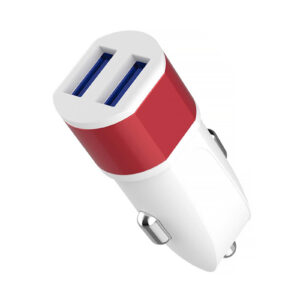 Автомобільний зарядний пристрій Duo