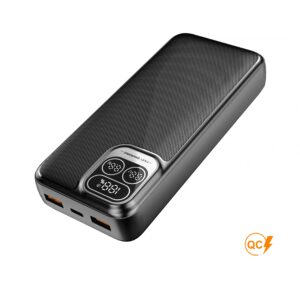 Універсальний зарядний пристрій Optimus 20000 mAh