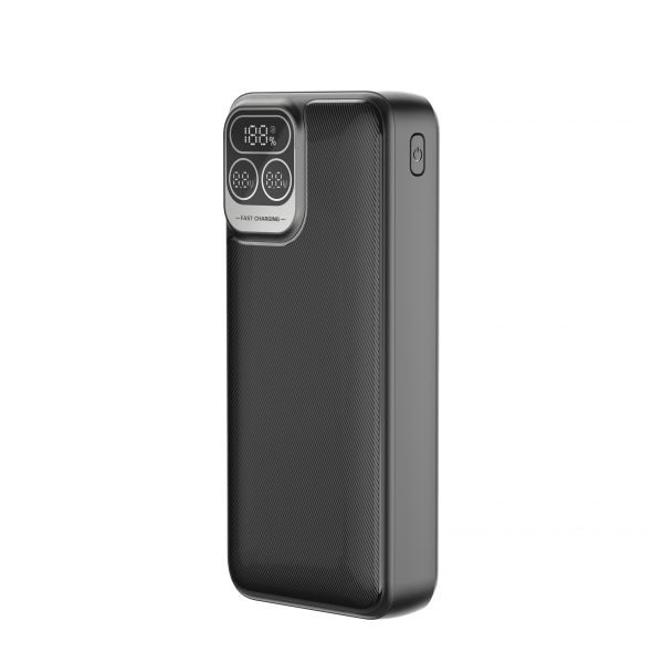 Універсальний зарядний пристрій Optimus 20000 mAh - Зображення 3