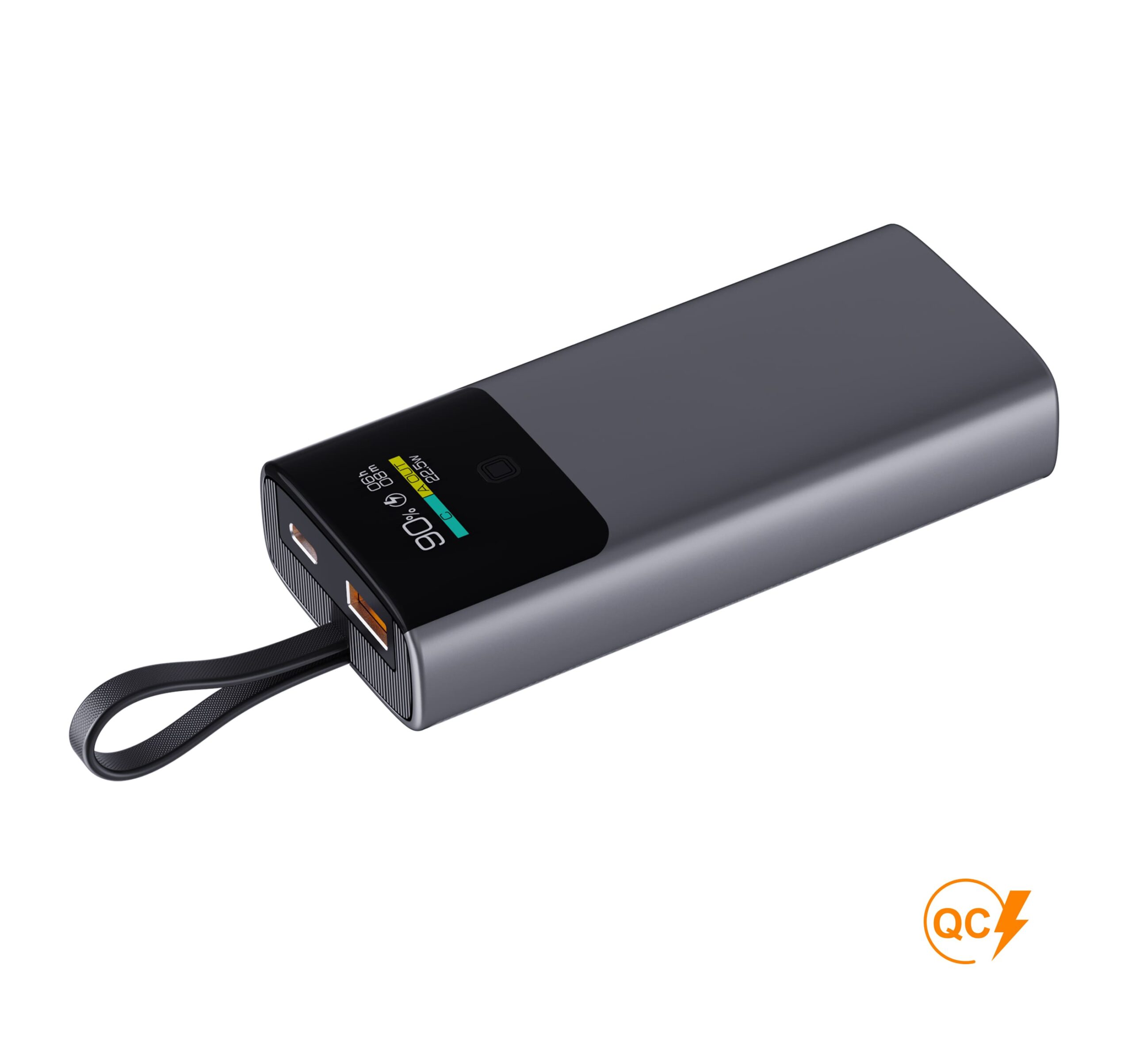Повербанк Unic 9000 mAh, ТМ TEG