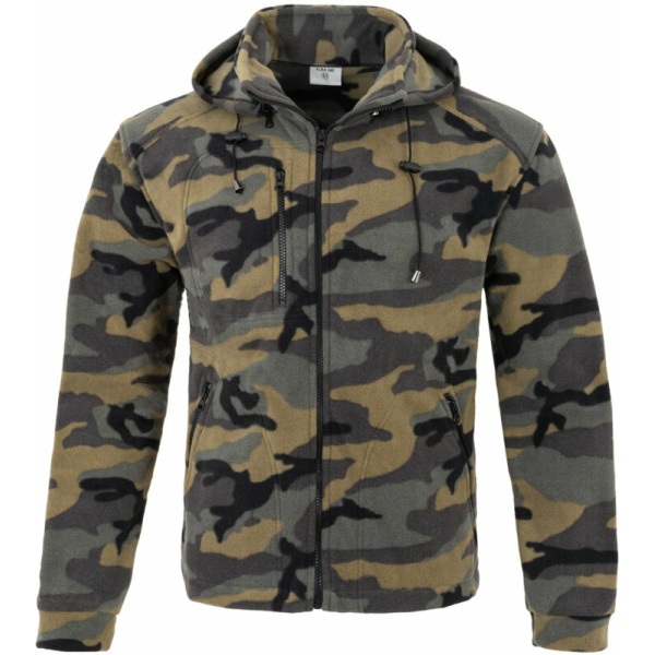 BerryTex FLRA 340 HOOD Camouflage
