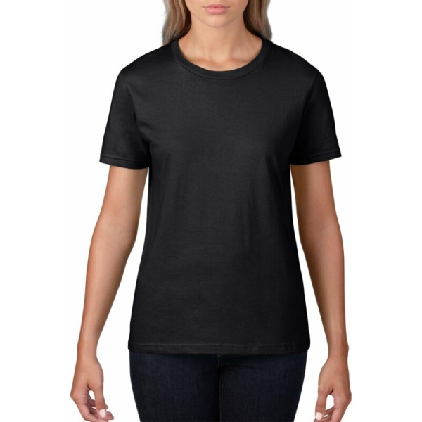 PREMIUM COTTON® LADIES` T-SHIRT