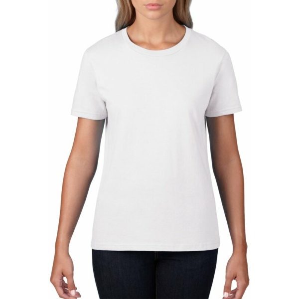 PREMIUM COTTON® LADIES` T-SHIRT