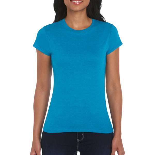 SOFTSTYLE® LADIES` T-SHIRT