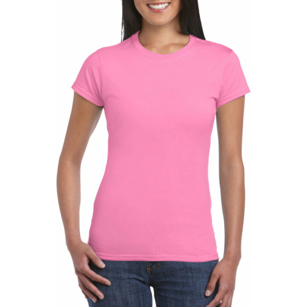 SOFTSTYLE® LADIES` T-SHIRT