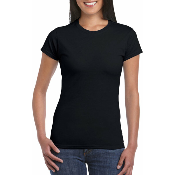 SOFTSTYLE® LADIES` T-SHIRT