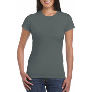 SOFTSTYLE® LADIES` T-SHIRT