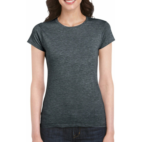 SOFTSTYLE® LADIES` T-SHIRT