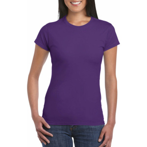 SOFTSTYLE® LADIES` T-SHIRT