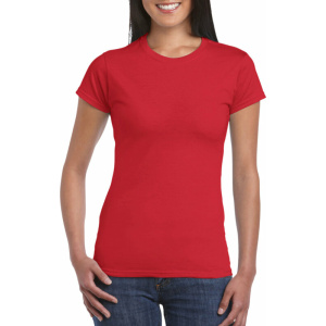 SOFTSTYLE® LADIES` T-SHIRT