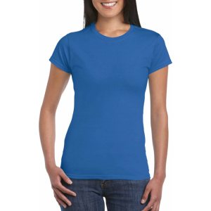 SOFTSTYLE® LADIES` T-SHIRT