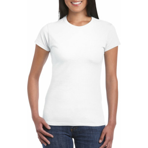 SOFTSTYLE® LADIES` T-SHIRT