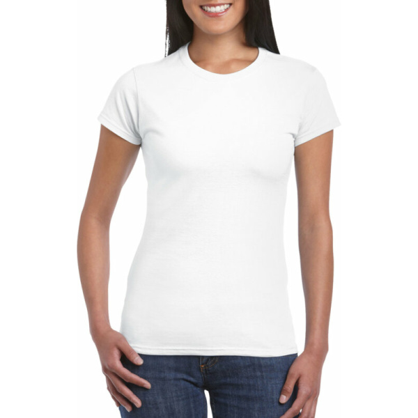 SOFTSTYLE® LADIES` T-SHIRT