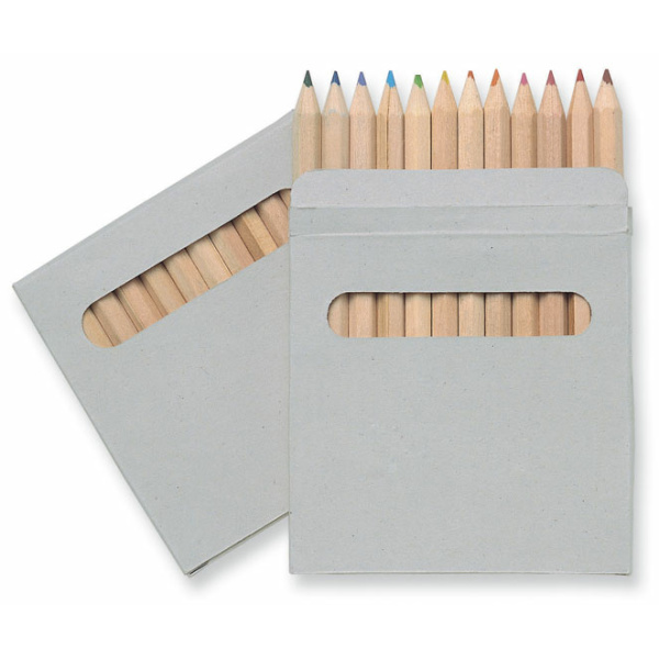 Набір з 12 бежевих олівців ARCOLOR