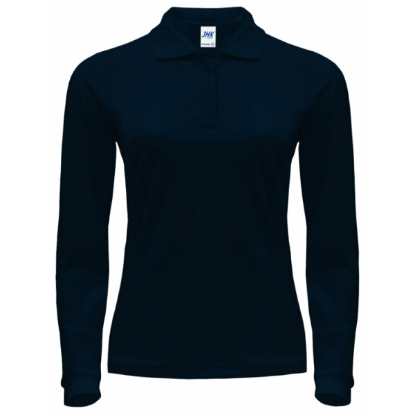 JHK POLO REGULAR LADY LS - Зображення 4