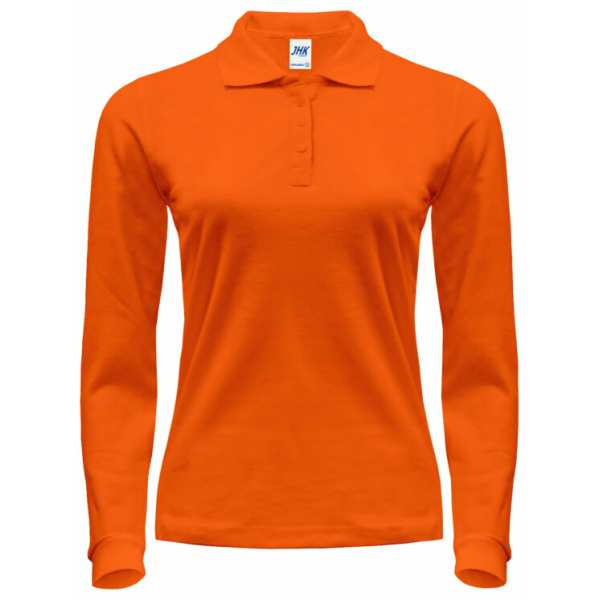 JHK POLO REGULAR LADY LS - Зображення 2