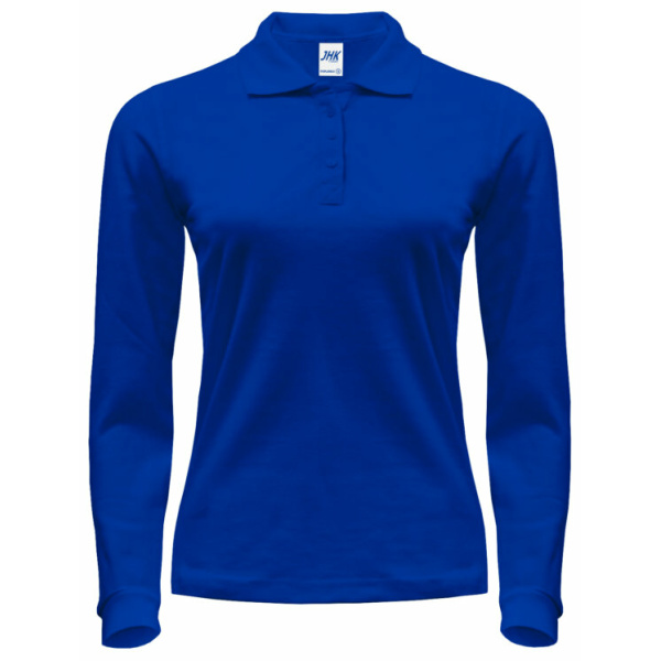 JHK POLO REGULAR LADY LS - Зображення 3