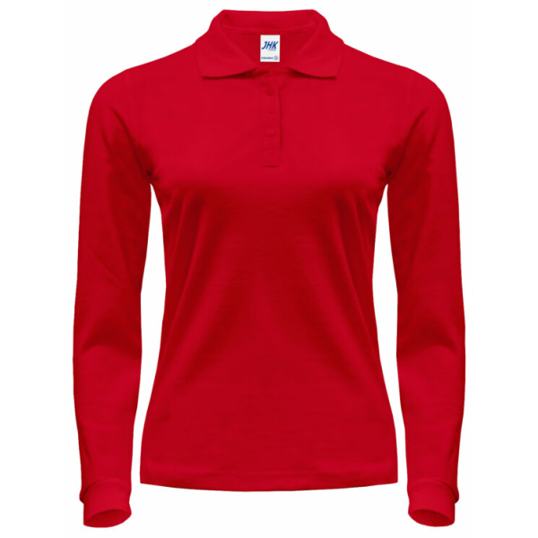 JHK POLO REGULAR LADY LS - Зображення 6