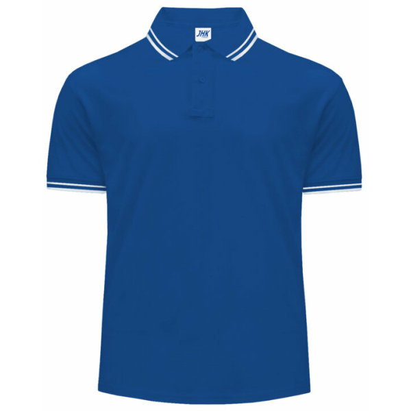 JHK POLO REGULAR MAN CONTRAST
