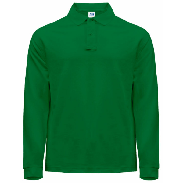 JHK POLO REGULAR MAN LS - Зображення 6