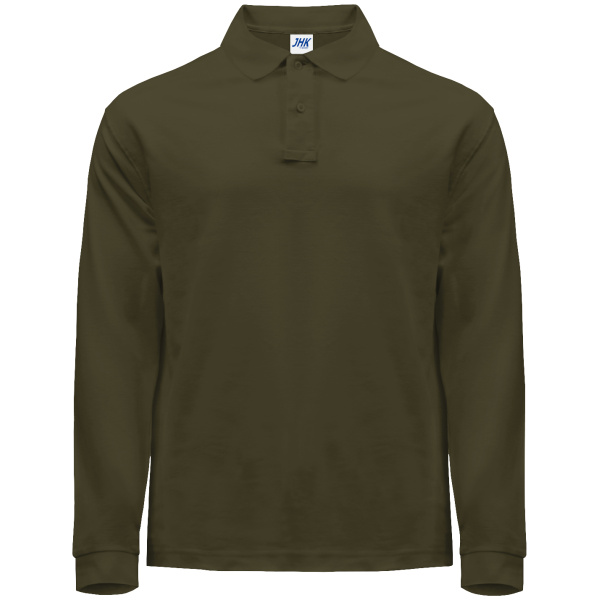 JHK POLO REGULAR MAN LS - Зображення 10
