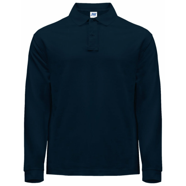 JHK POLO REGULAR MAN LS - Зображення 3