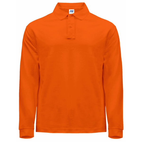 JHK POLO REGULAR MAN LS - Зображення 9